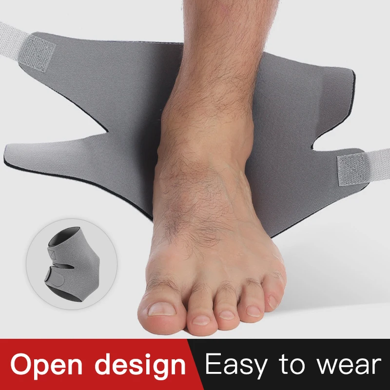 

1PC Sports Ankle Guard Elastic Compression Adjustable Ankle Guard Anti-sprain Fitness Sports Guard Unisex Ankle Protection