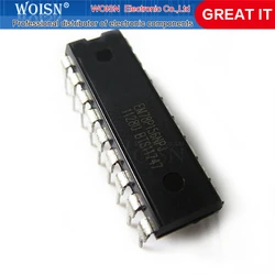 Premium Microcontroller Chips - Set of 2, DIP - 14, In Stock (EM78P156NPJ)