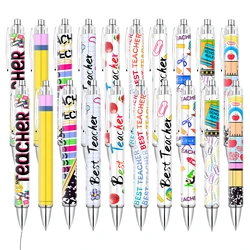 Set of Creative Retractable Pens - Teacher Appreciation Gift (20 Pcs)