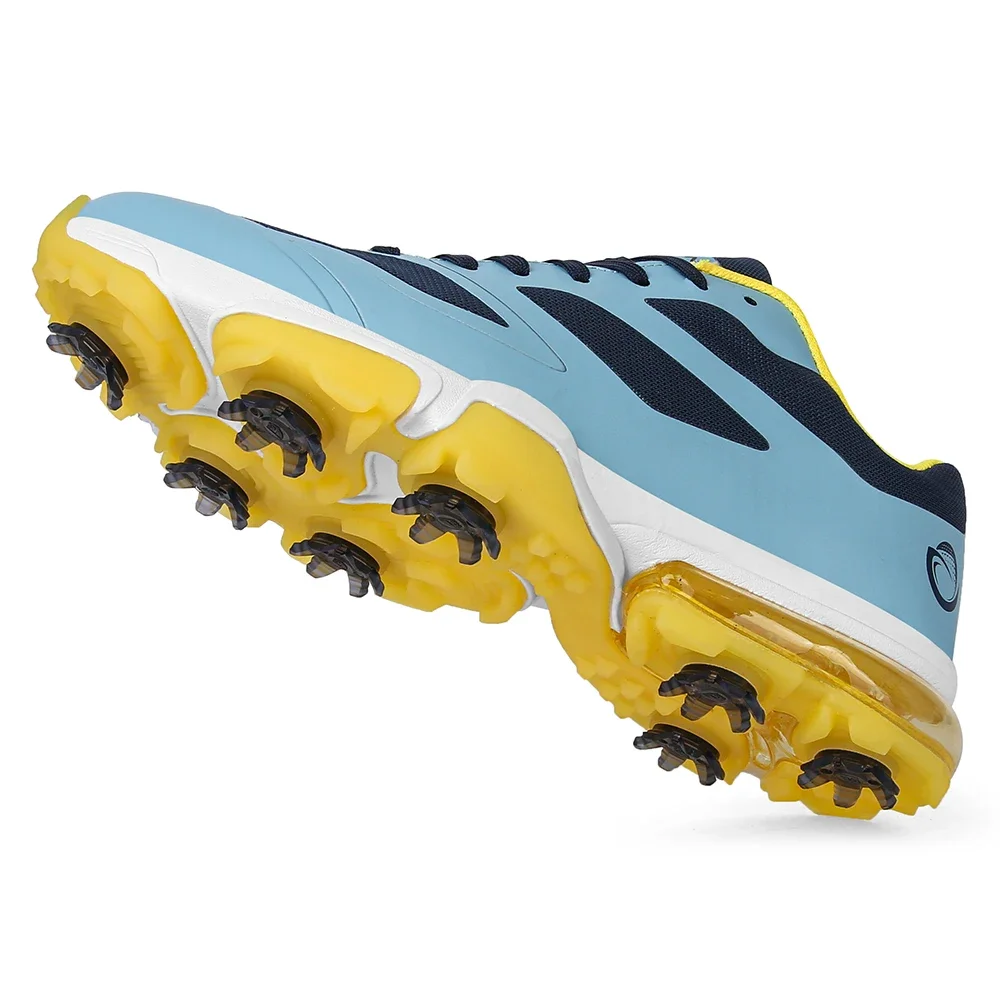 

Мужская Профессиональная обувь для гольфа, Нескользящие гольфисты, кроссовки, удобная обувь для ходьбы