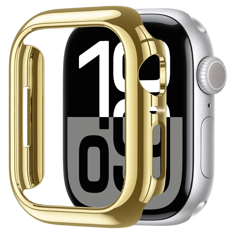 Cover for Apple Watch Case 46mm 40mm 45mm 41mm PC Protector Bumper Protective Shell for iWatch Series 11 10 9 8 7 SE 3 6 Ultra 3 - Image 18