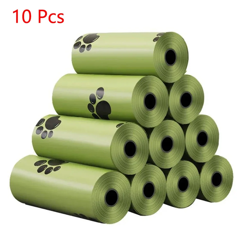 10 rolls of bag