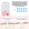 Car Air Humidifier Mini Nano Facial Sprayer USB Nebulizer Purifier Aromatherapy Essential Oil Diffuser Face Water Replenishment 6
