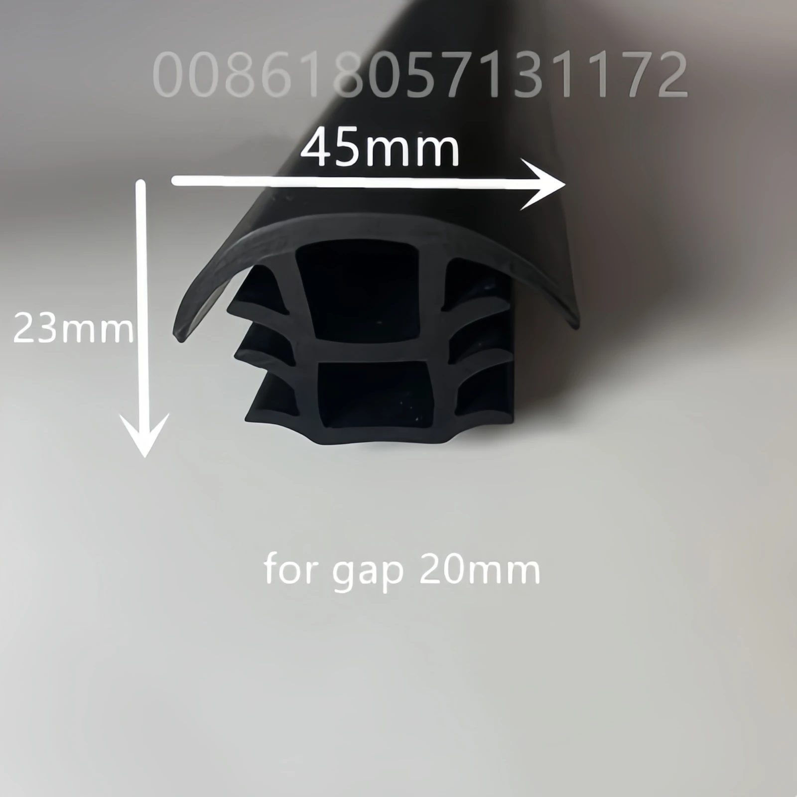 45x23mm