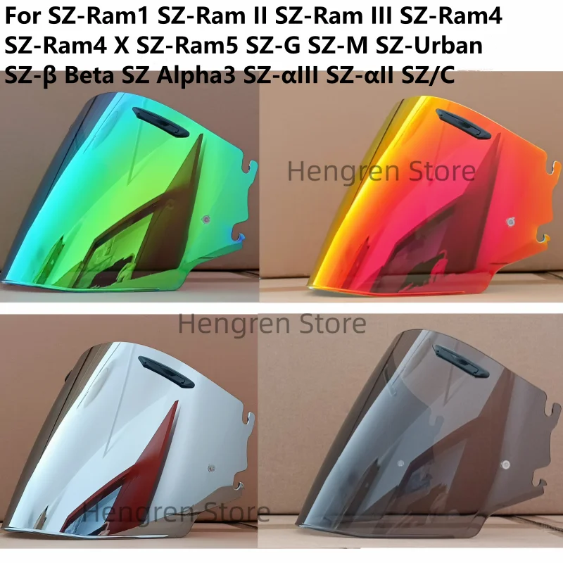 アライ SZ-Ram1 SZ-Ram II SZ-Ram III SZ-Ram4 SZ-Ram4X SZ-Ram5 SZ-G