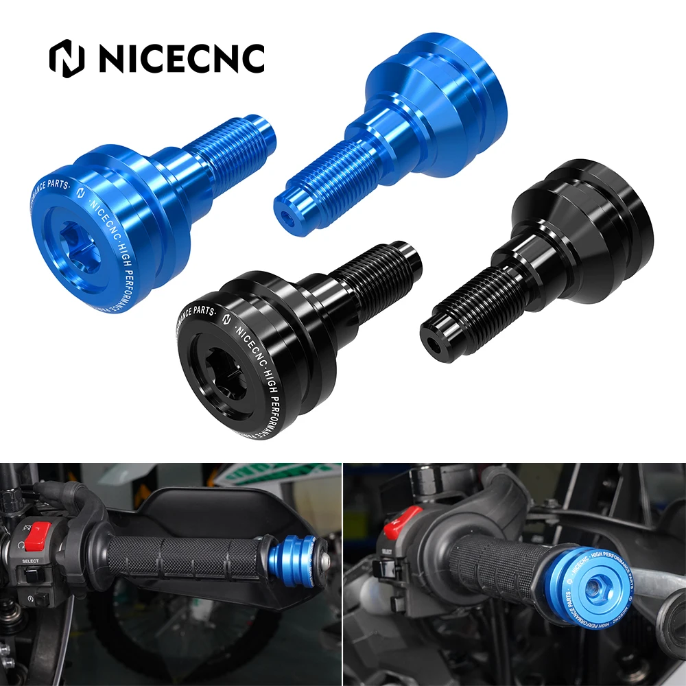

For 2019-2023 Yamaha Tenere 700 Motorcycle Handle Bar End Plugs for Yamaha Super Tenere XTZ1200 ES 2014-2019 2020 2021 2022 2023