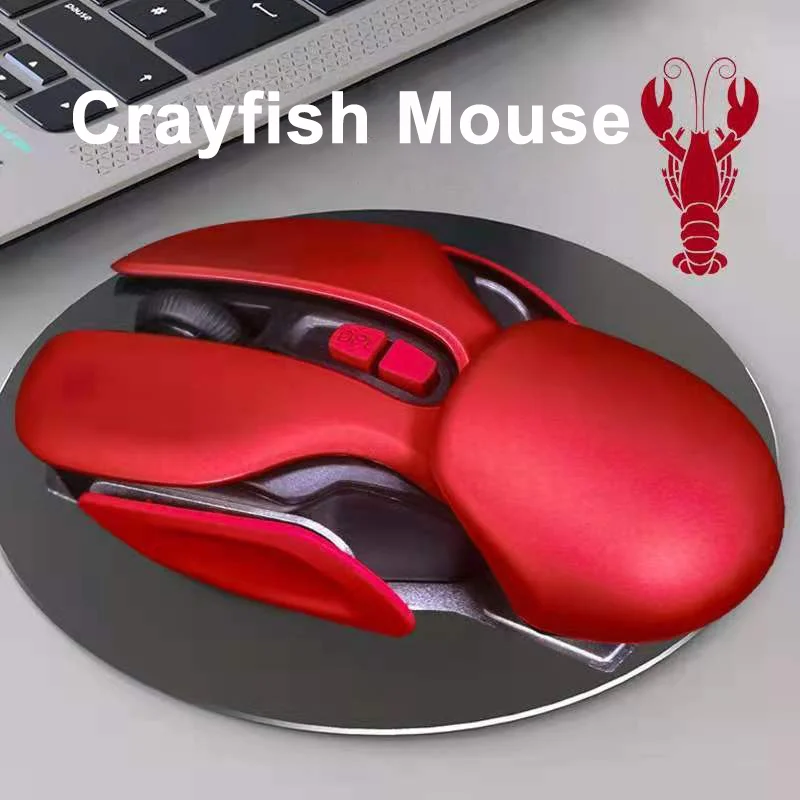 Computer Mouse Wireless Hands Wireless Mouse Big Hands Computer