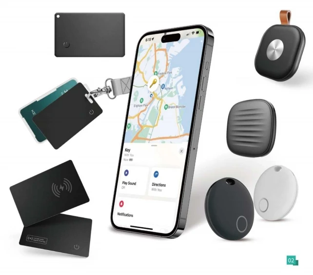 Apple Find My for iPhone iPad iWatch locate instantly