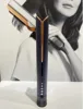 HT01 Hair Straightener Hair Dryer Mechanical Dry and Wet Dual-purpose Straight Plate Clamp Escova Alisadora Cepillo Rizos 3