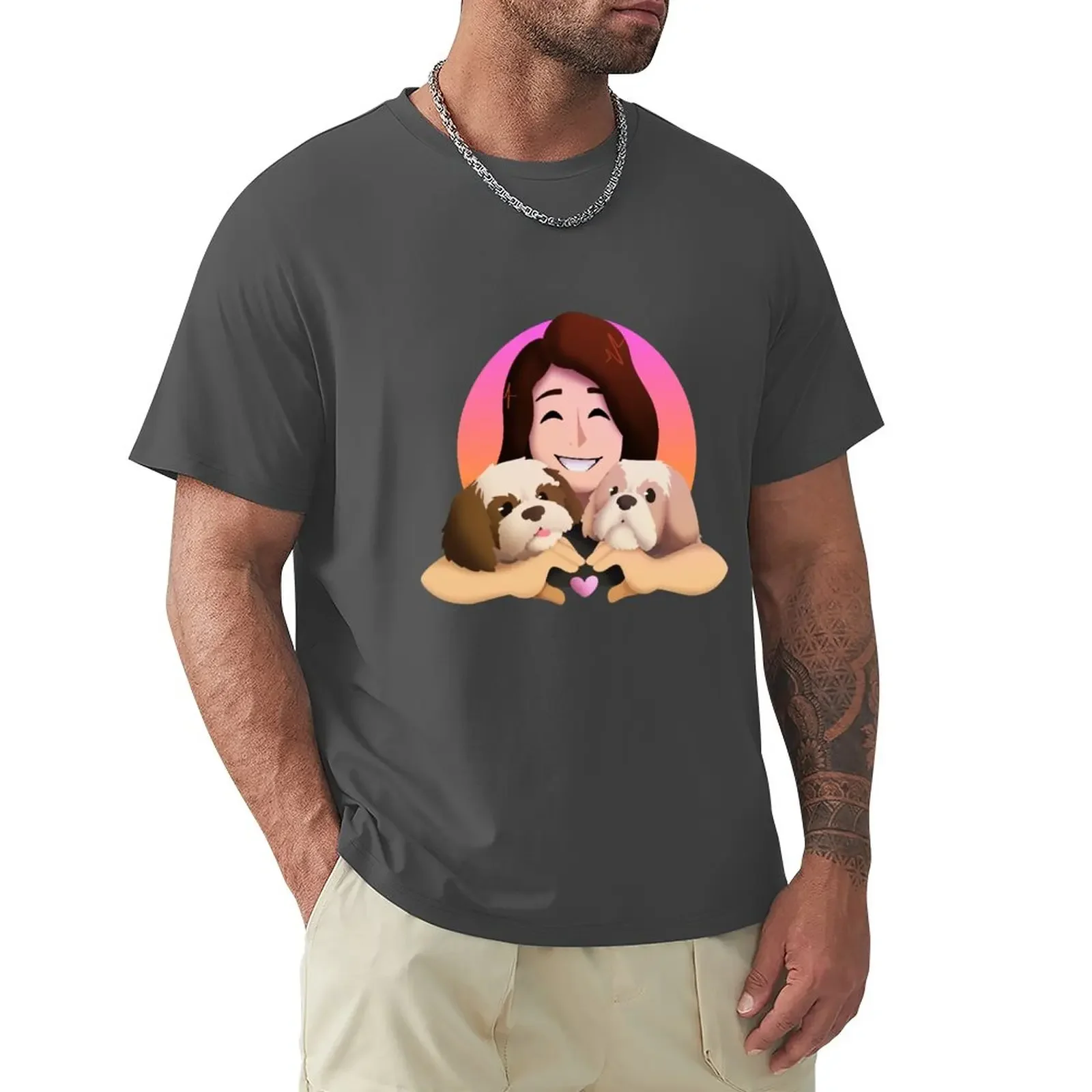 

Louie and Eggsy T-Shirt