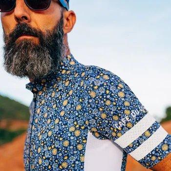 Men’s Summer Cycling Jersey 1