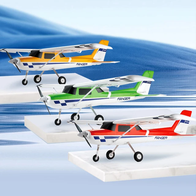 V2 FMS 1220mm PNP/RTF RC Aircraft Simulation Fixed Wing Model With Reflex V3 RC Aircraft Fit Novice RC Plane Water Practice 2