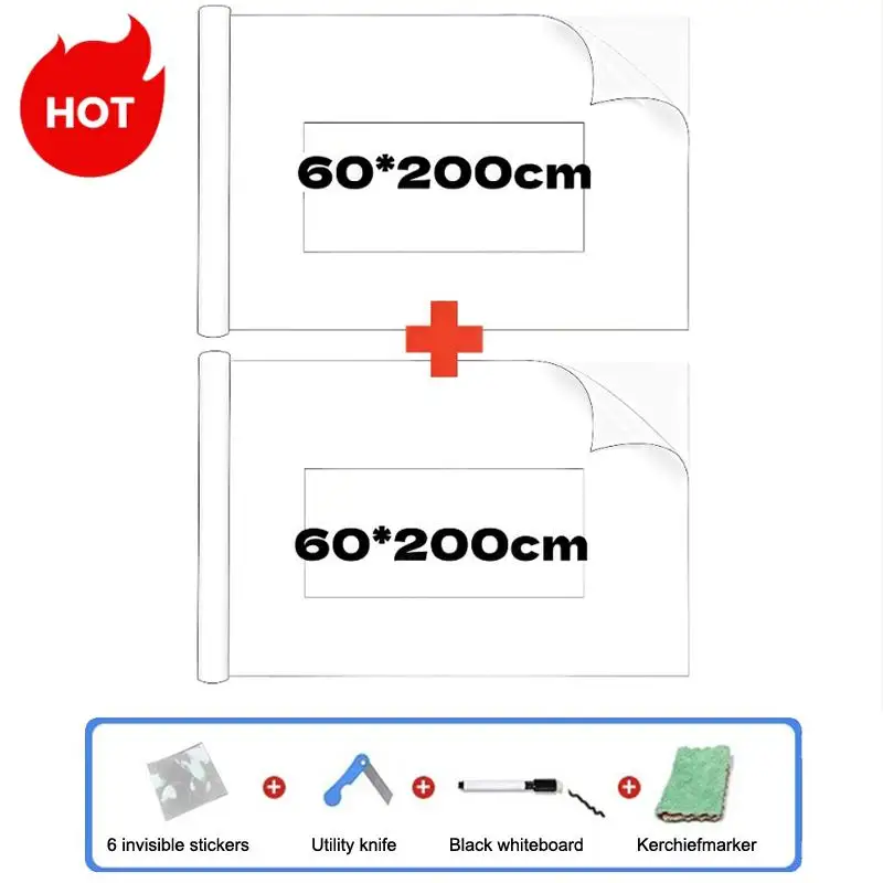 2PCS 60cm2m
