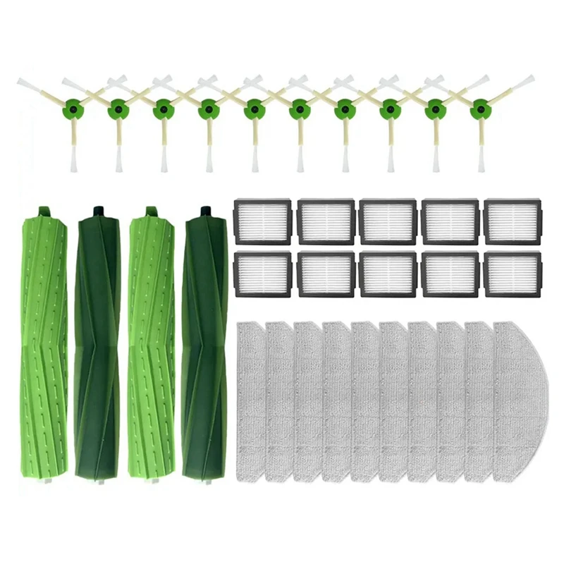 

Для Irobot Roomba Combo I5, I5 +, J5, J5 + роликовая боковая щетка фильтр Швабра тряпка робот пылесосы запасные части