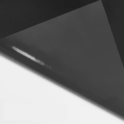 10 Sheets Glossy Transparent Holographic Self - Adhesive Laminating Film - A4 Size (Matte Clear)