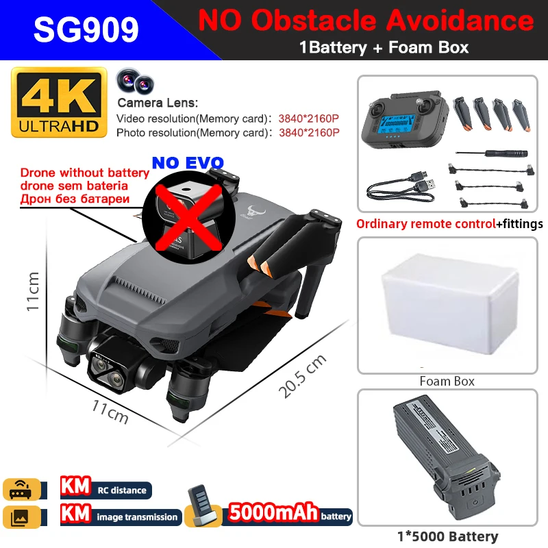 SG909 1FB Ordinary