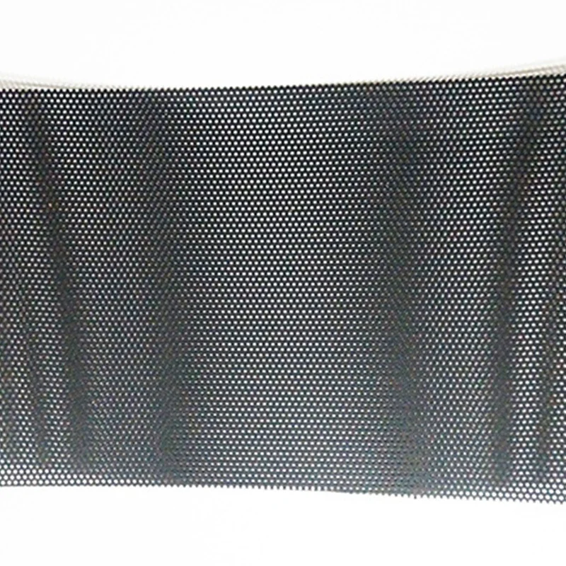 1M Dustproof Chassis Dust Covers Computer Mesh Dust Filter 30CM DIY PVC PC Case Fan Cooler Filter -Network Net Case