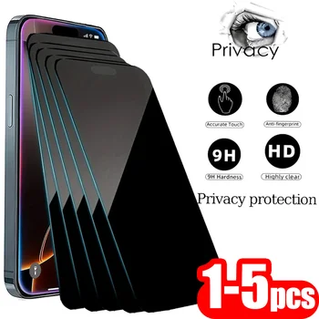 1-5 pezzi protezione dello schermo privacy per Samsung A36 5G A35 A34 A33 A32 A31 A30S A26 A25 A24 A22 A21S A20 A42 pellicola di vetro Temeperd