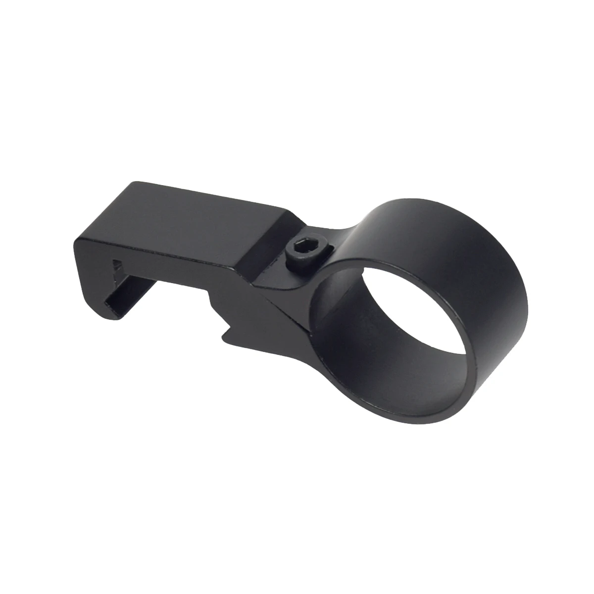 Tactical 25.4mm Quick Release Offset Flashlight Scope Mount 20mm Rail 90 Degree Sight Mount Hunting Accessories For Hunting