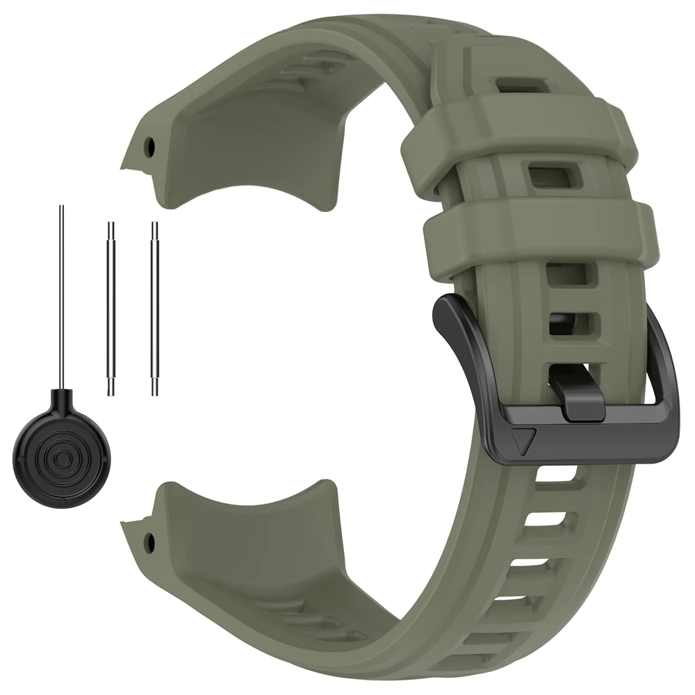 Premium Silicon Sport Wristband Replacement Strap