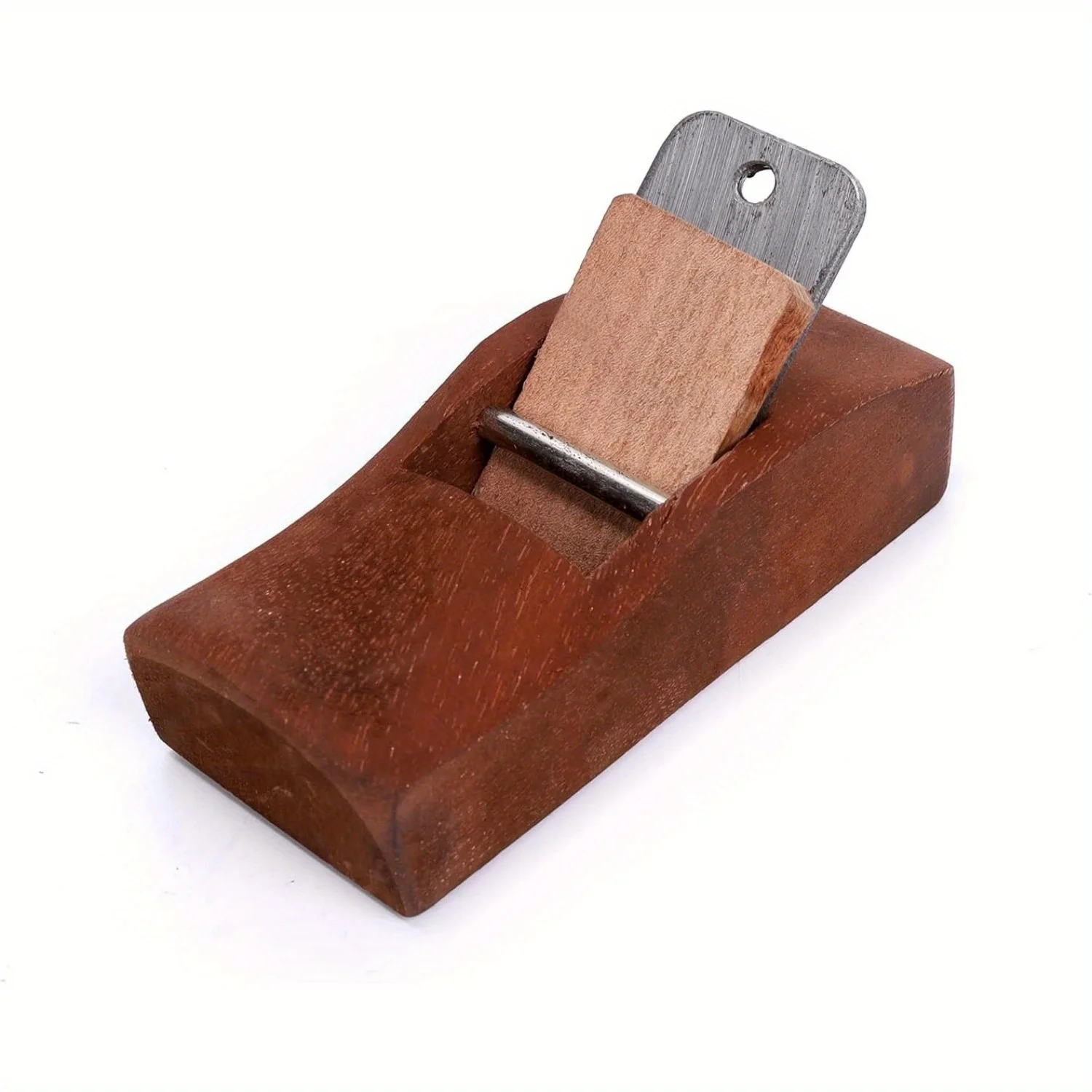 Mini Wood Planer Tool with Blade Width 31mm for DIY Hand Planing, Trimming, Wood Planing, Surface Leveling