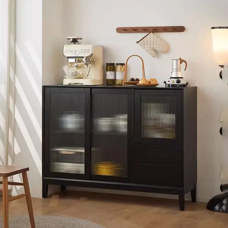 Complete Kitchen Furniture Sideboard Auxiliary Table Storage Locker Armoire De Cuisine Living Room Mebles et Cabinet Dining