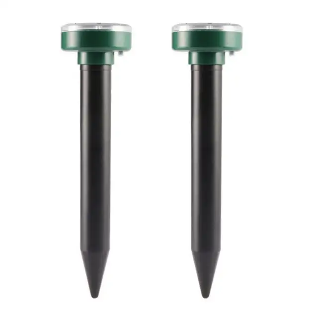 2pcs Round