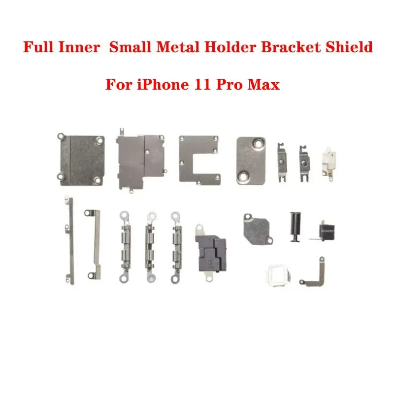 Inner Accessories For iPhone 11 11Pro 11ProMax Small Metal Parts