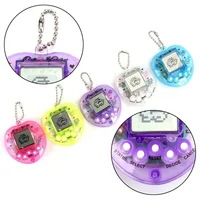 Interesting Handheld Games Heart-shaped Electronic Pet Machine Boy Girl A Variety Of Pets A Variety Of Play Functions 2