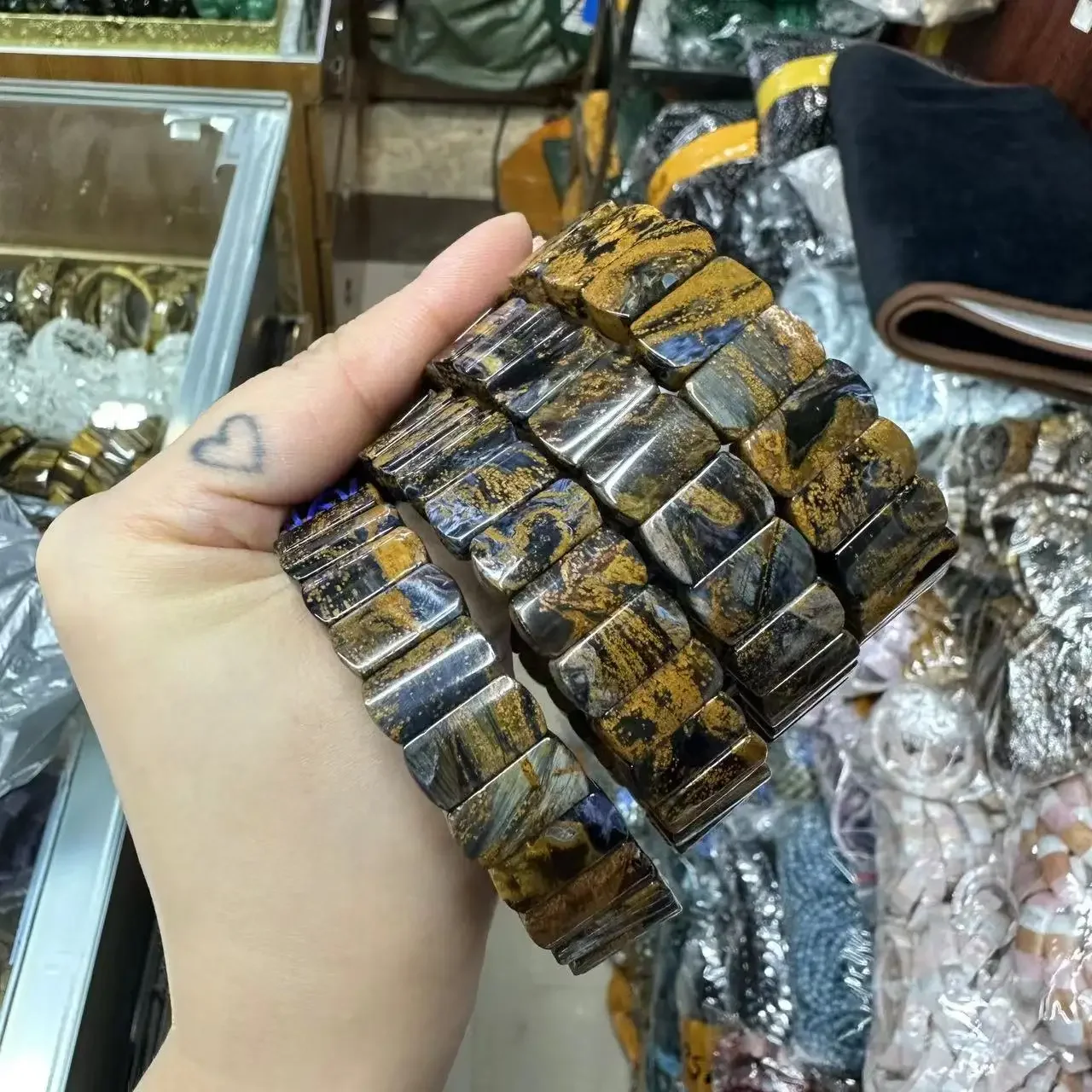 thumb