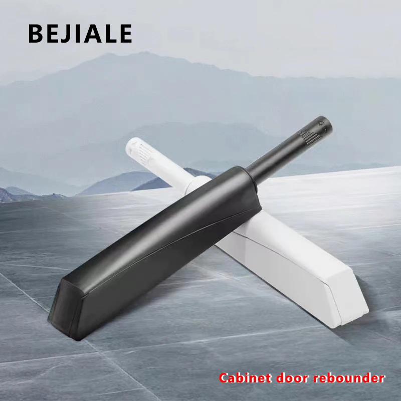 Wardrobe Door Rebounder Handle-Free Push-Type Springer Switch Magnetic Invisible Door Bead for Cabinet magnetic cabinet catches magnetic cabinet latches cabinet door latch closet door rebounder
