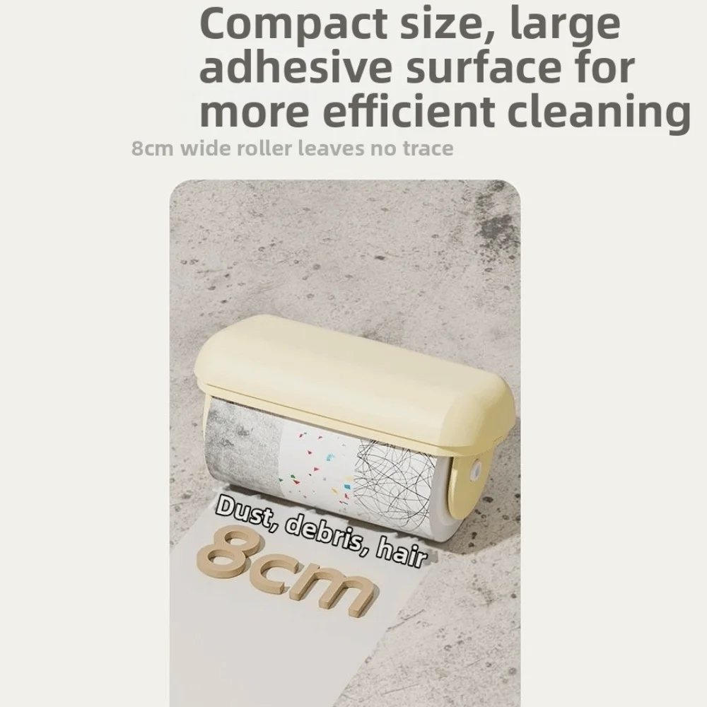 Reusable Pet Hair Remover Brush for Clothes and Furniture