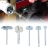 Plumbing Fitting Saver Bit Plumbing Fitting Saver Bit Socket 1/4in Power Drill Pipe Reamer Tool for Removing SCH 40 ABS PVC Pipe 1