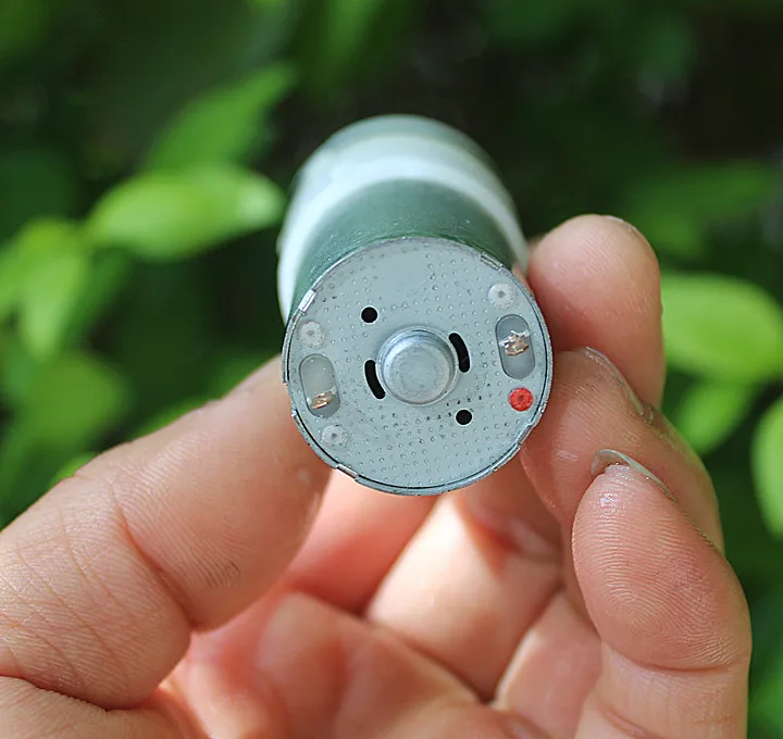370 micro air pump DC3.7V DC 1.5V-3.7V air pressure can reach 120kpa oxygen pump aquarium air pump fish tank oxygen pump mini air pump