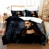 Home Textile Ariana Grande Singler Printed 3d Bedding Set Bed Linen Bedclothes Duvet Cover Set Pillowcase 2/3pcs Queen King Size 2