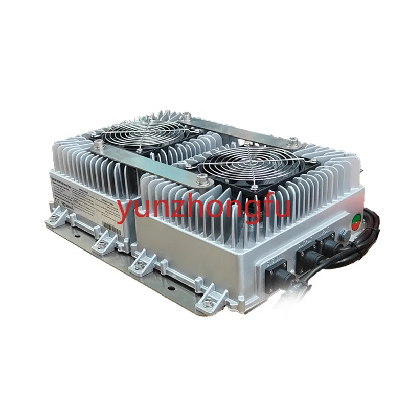 

144V 46A 6.6kW OBC onboard Charger for Electric Pickup Truck