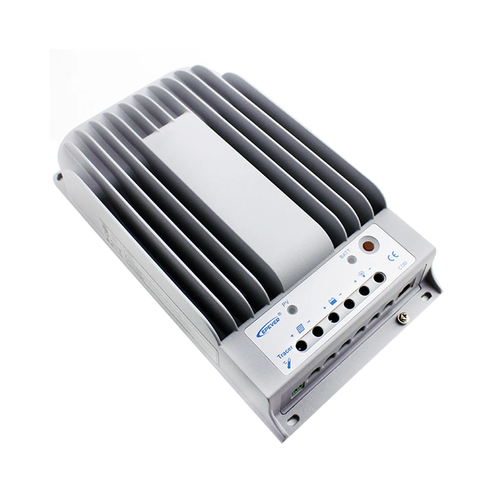 40A MPPT Charge Controller Regulator Tracer4215BN Die-cast Sluminum Case Design