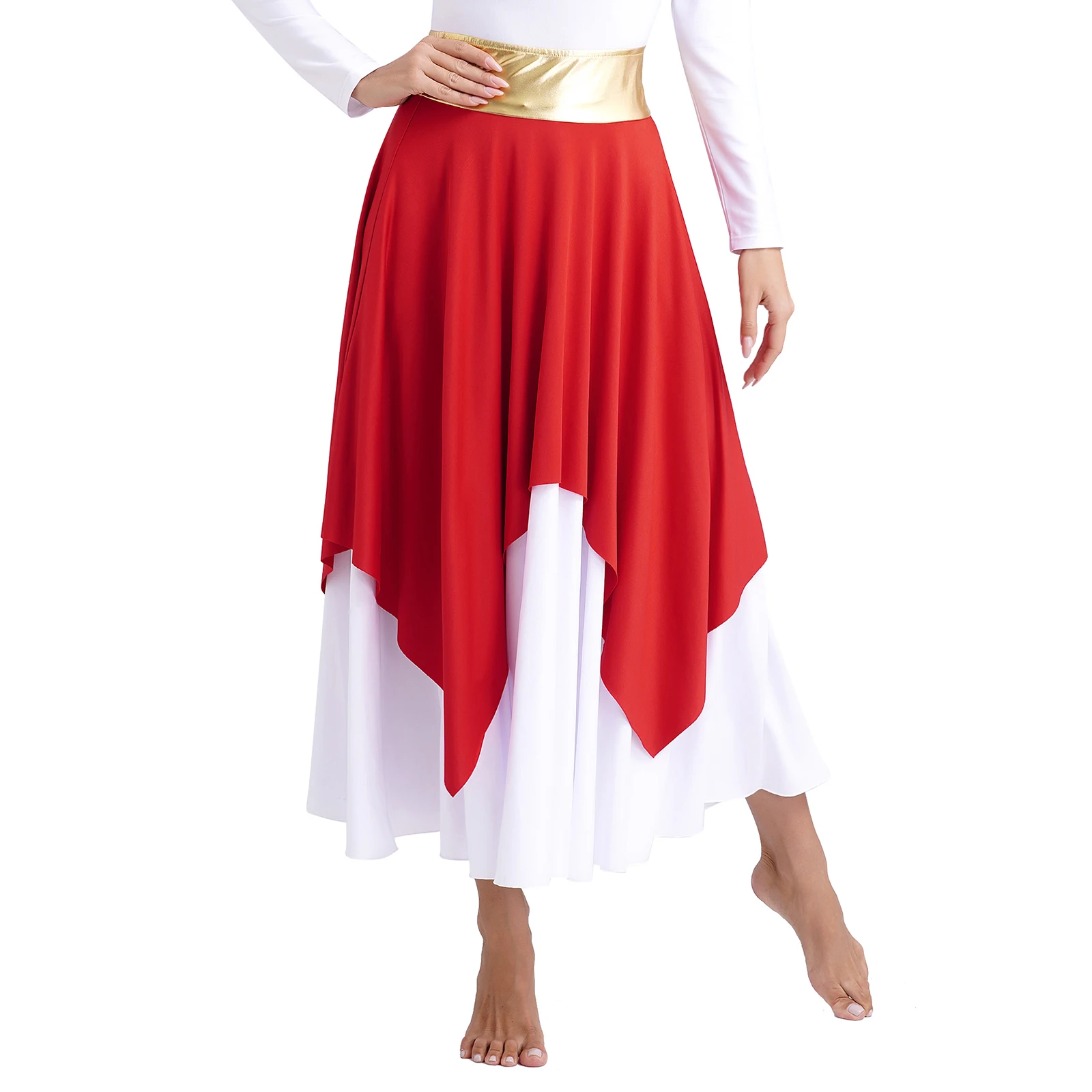 Faldas Tienda De Ropa De Danza Cristiana Faldas Largas De Danza