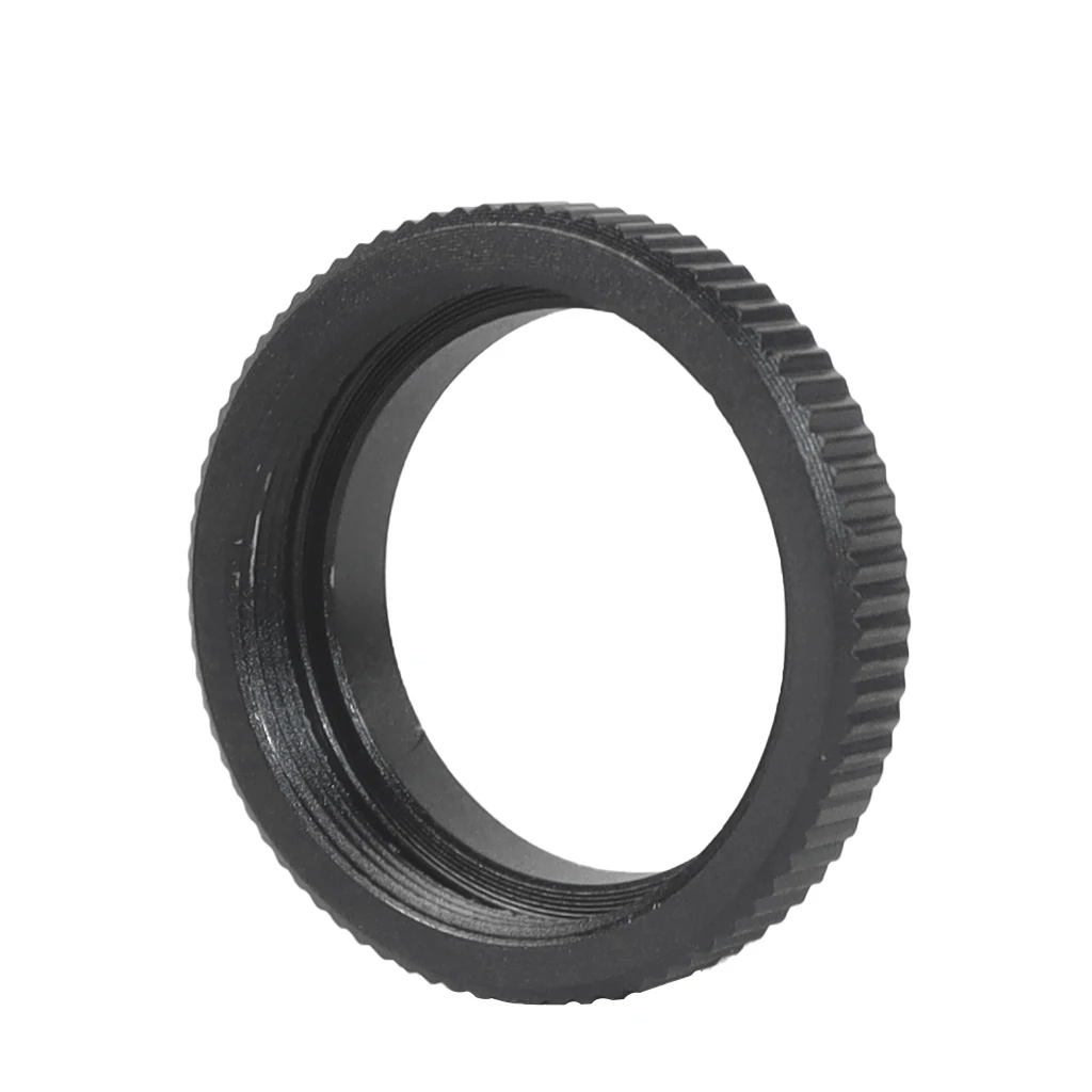 5mm C-Mount To C/CS Extension Tube Adapter Spacer For CCTV Camera Lenses 11 thumbnail image