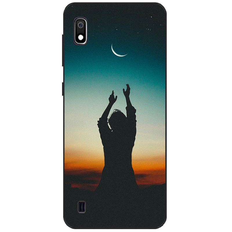 Soft Silicone Flower Phone Case
