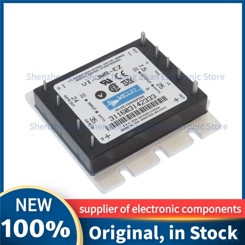 

VI-JWR-EZ Power Module