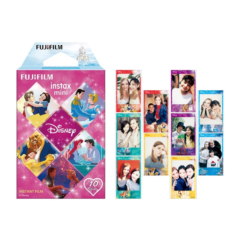 Fujifilm Instax Mini Folhas de Filme Instantâneo Papel Fotográfico para Fuji 11 40 50 90 25 70 10 Sp2 Link Câmera Liplay Impressora 3 - Image 5