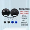 NICE SMILO SM2 SM4 Garage Door Remote Control 433.92MHz Rolling Code For SMXI SMX2R SMX2 SMXIS OXI OX2 Gate Opene 2