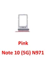 Note 10 5G Pink