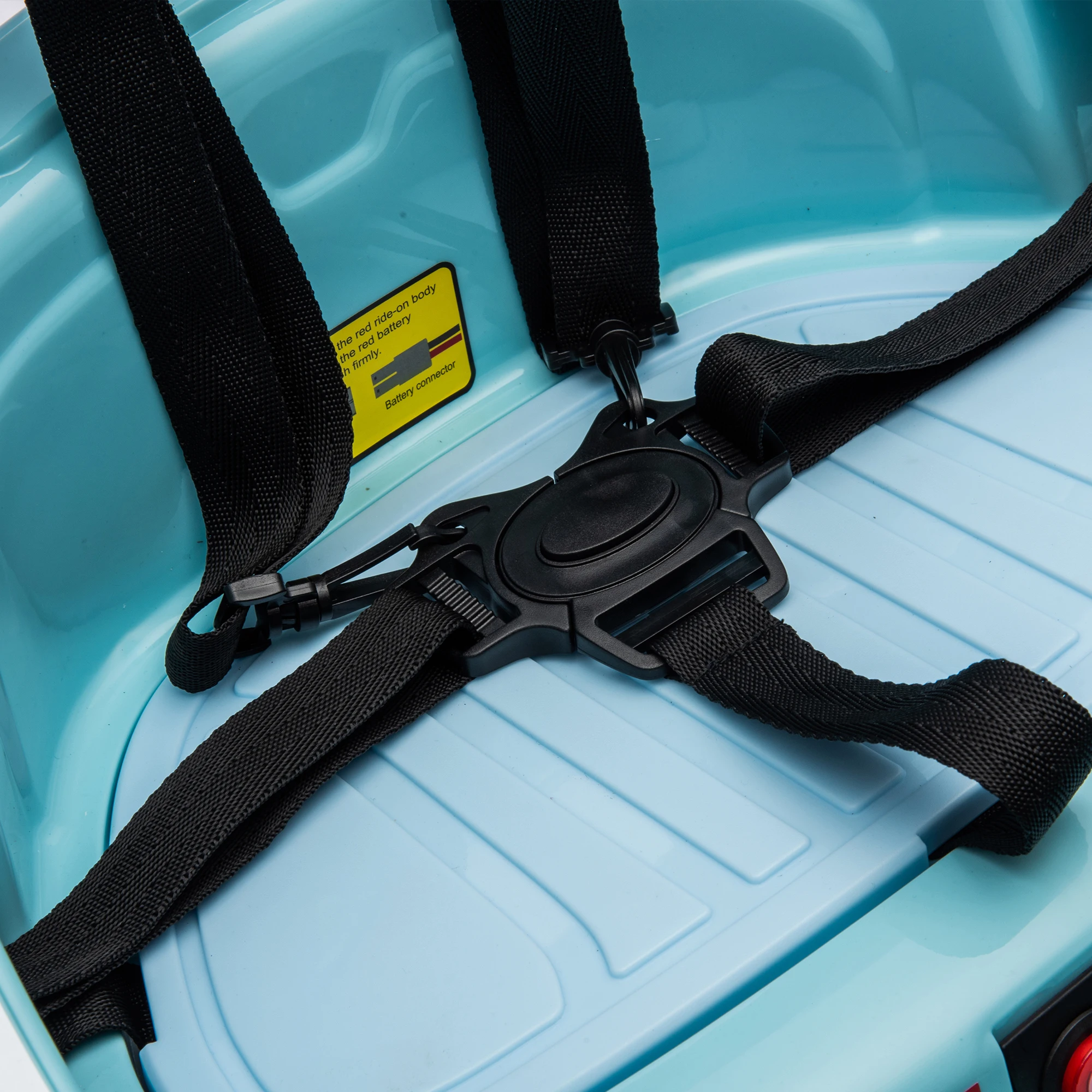 12v Ride On Bumper Car For Kids,Electric Car For Kids,1.5-5 Years Old,W/Remote Control, Led Lights, Bluetooth & 360 Degree Spin