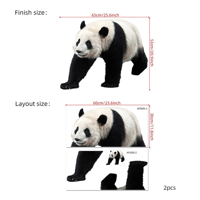 Bear Mother And Baby Wall Sticker Home Decor Cute Polar Bear Wall Sticker For Kids Room Girls Bedroom Mural Decal Muraux