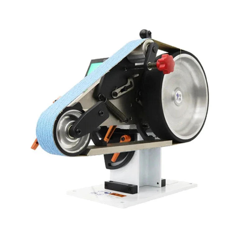 

Desktop Small Multifunctional Belt Grinder Machine Vertical and Horizontal DIY Mini Belt Machine GSI Sanding Machine 220V/380V