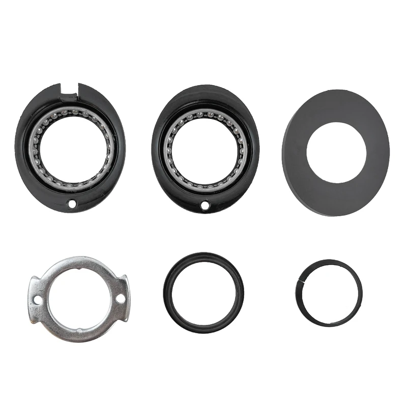 

18X Front Fork Tube Bearing Bowl Rotating Steering Ring Sets For Xiaomi Mijia M365/M365 Pro Scooter Bearing