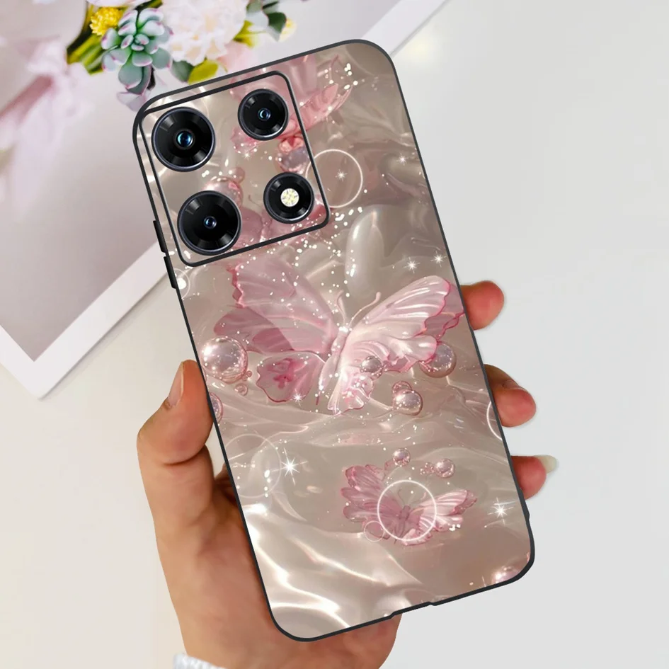 Shockproof Soft Phone Case & Protective Cover for Infinix Note 30 Series