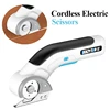 Cordless Electric Scissors USB charging Cloth Cutting Machine Electric Tailoring Scissors Cutting Cotton Fabric/leather/cloth 1